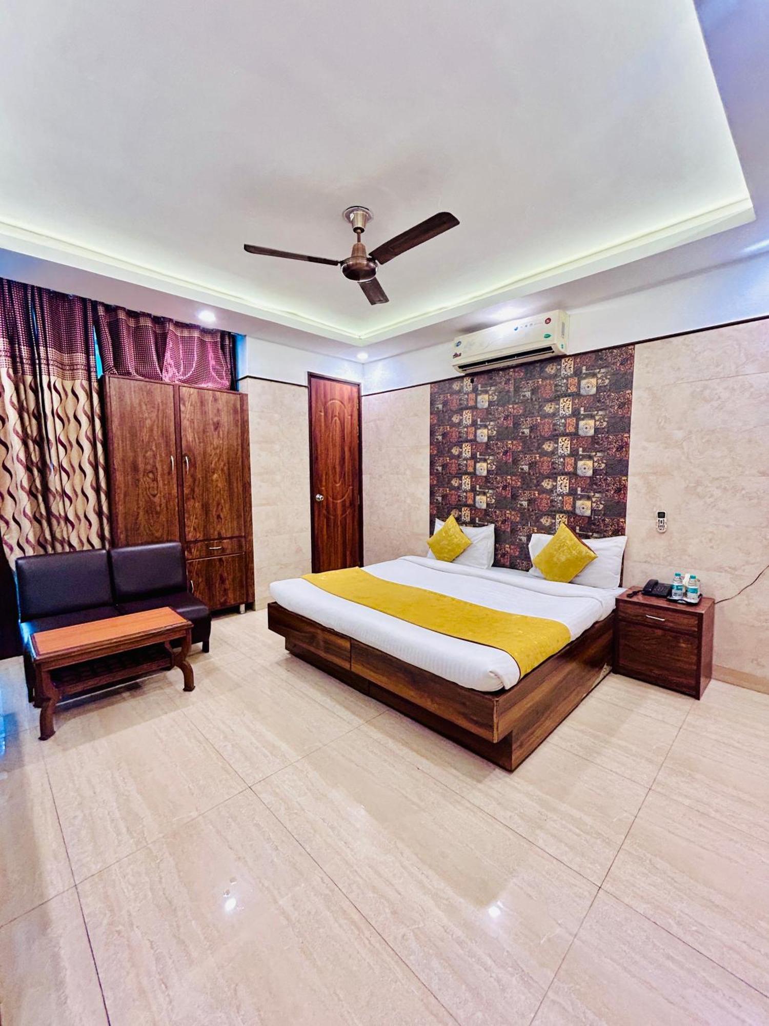 Satwah Just 10 Minute Away Form Nizamuddin Railway Station 4* New Delhi